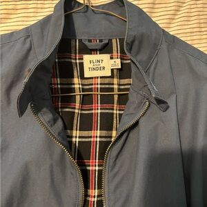 Flint and Tinder Harrington Jacket